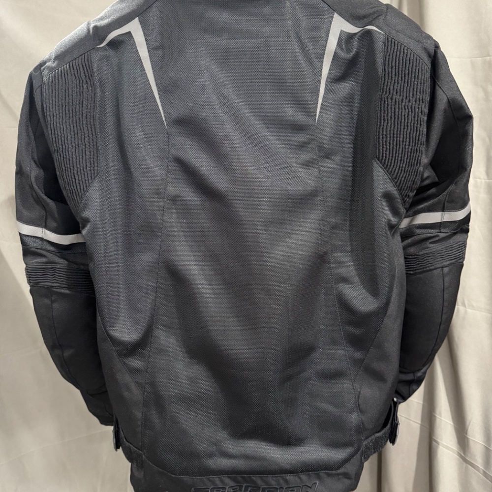 Scorpion EXO Influx Men's Motorcycle Jacket Size Large - Picture 11 of 16